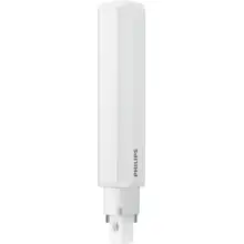 PHILIPS LED nástrčka PL-C 8.5W/26W G24d-3 3000K 900lm NonDim 30Y ROT