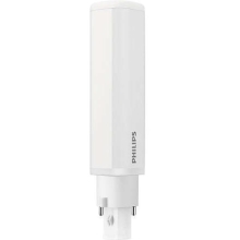 PHILIPS LED nástrčka PL-C 8.5W/26W G24d-3 4000K 950lm NonDim 30Y ROT