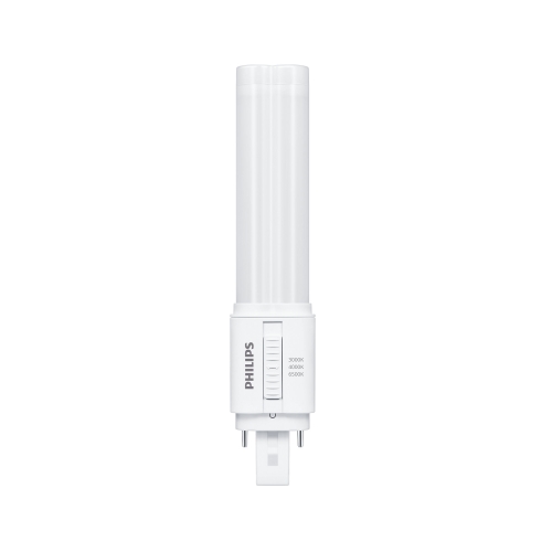 PHILIPS LED nástrčka PL-C 8.9W/18W G24d-1 3000/4000/6500K 1300lm NonDim 30Y