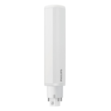 PHILIPS LED nástrčka PL-C 9W/26W G24q-3 3000K 900lm NonDim 30Y ROT