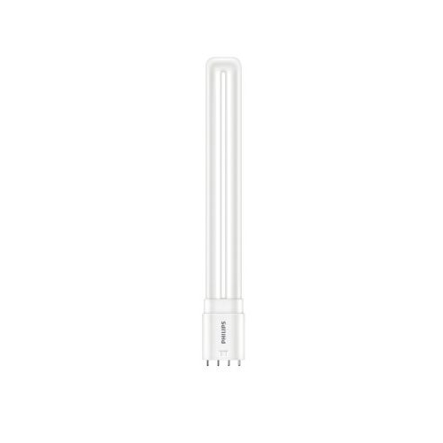 PHILIPS LED nástrčka PL-L HF 12W/24W 2G11 4000K 1500lm/160° NonDim 30Y