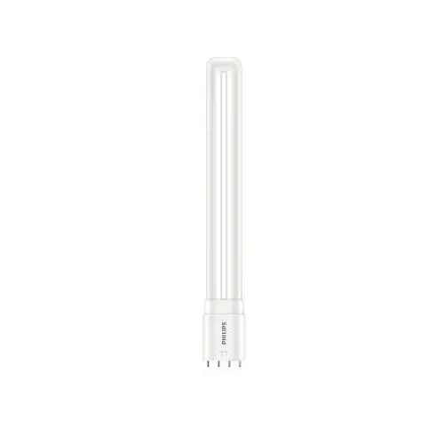 PHILIPS LED nástrčka PL-L HF 12W/24W 2G11 4000K 1500lm/160° NonDim 30Y