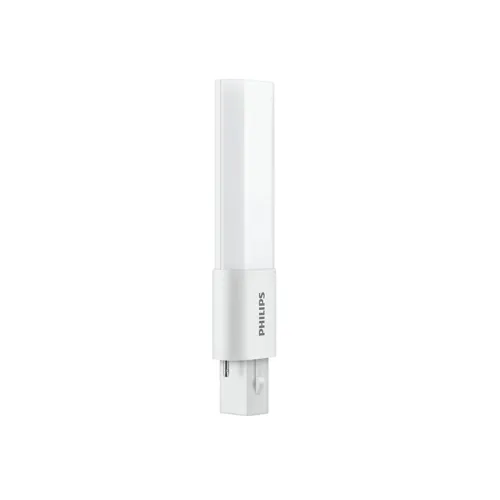 PHILIPS LED nástrčka PL-S 3.5W/7W G23 4000K 390lm NonDim 30Y
