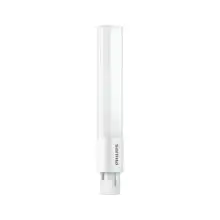 PHILIPS LED nástrčka PL-S 5W/9W G23 3000K 520lm NonDim 30Y