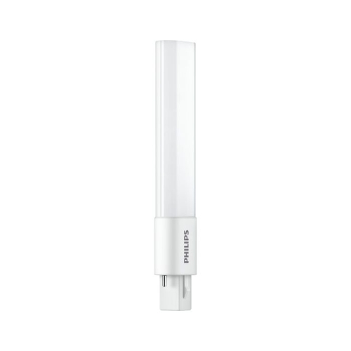 PHILIPS LED nástrčka PL-S 5W/9W G23 3000K 520lm NonDim 30Y