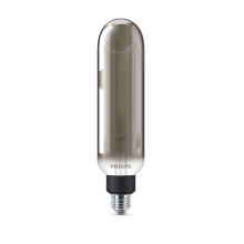 PHILIPS LED obří žárovka T65 6.5W/25W E27 4000K 270lm Dim 15Y ;kour.