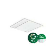 PHILIPS LED panel Coreline RC136B 23-38.5W 3400-5700lm/830 100Y ;DALI OC