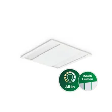PHILIPS LED panel Coreline RC136B 23-38.5W 3600-6000lm/830 100Y ;DALI OC