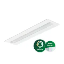 PHILIPS LED panel Coreline RC136B 23-38.5W 3600-6000lm/840 ;DALI OC 30x120