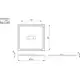 PHILIPS LED panel CorelineIA RC132V 36S 35W 3600lm/840 50Y 60x60 ;OC