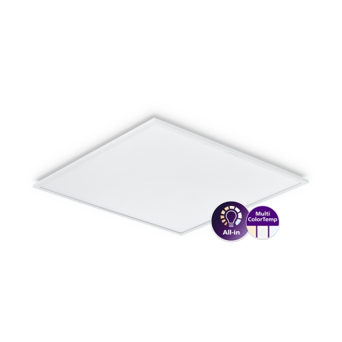 PHILIPS LED panel Ledinaire RC065B.G5 28W 3400-3600lm/830-40 OC SC ;60x60 D