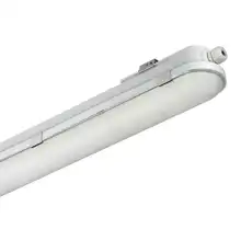 PHILIPS LED prachotěsné svítidlo CoreLine WT120C G2 63W 8000lm/840 IP65 nouz.3
