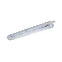 PHILIPS LED prachotěsné svítidlo -trub. Ledinaire WT050C 2x600mm IP65