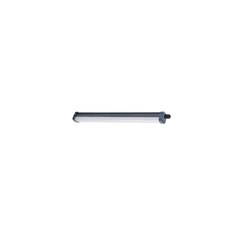 PHILIPS LED prachotěsné svítidlo Waterproof 17W 1700lm/840/120° IP65 ; šedá