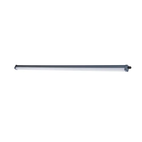 PHILIPS LED prachotěsné svítidlo Waterproof 54W 5400lm/840/120° IP65 ; šedá