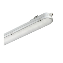 PHILIPS LED prachotěsné svítidlo WT120C 57.1W 8000lm/840 50Y IP65 1.5m