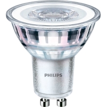 #PHILIPS LED reflector Classic PAR16 4.6W/50W GU10 4000K 390lm/36° NonDim 15Y BL