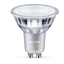 #PHILIPS LED reflector Classic PAR16 7W/80W GU10 2700K 575lm/36° Dim 25Y BL