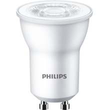 PHILIPS LED reflector MR11 3.5W/35W GU10 2700K 240lm/36° NonDim 25Y