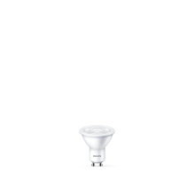 #PHILIPS LED reflector PAR16 4.7W/50W GU10 2700K 345lm/36° NonDim 15Y 6pack prom
