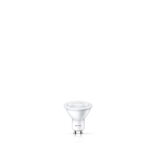 #PHILIPS LED reflector PAR16 4.7W/50W GU10 4000K 345lm/36° NonDim 15Y BL promo