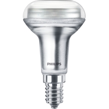 PHILIPS LED reflector R50 4.3W/60W E14 2700K 320lm/36° Dim 15Y BL