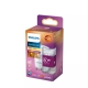 PHILIPS LED reflektor Cl. PAR16 6.2W/80W GU10 2200-2700K 575lm/36° Dim 25Y BL