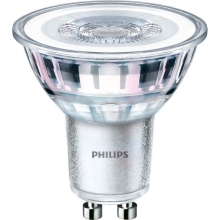 PHILIPS LED reflektor Classic PAR16 4.6W/50W GU10 3000K 370lm/36° NonDim 15Y