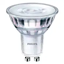 PHILIPS LED reflektor Classic PAR16 4.9W/50W GU10 3000K 460lm 36° NonDim 15Y