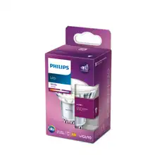 PHILIPS LED reflektor Classic PAR16 4.9W/50W GU10 3000K 550lm 120° NonDim 15Y BL