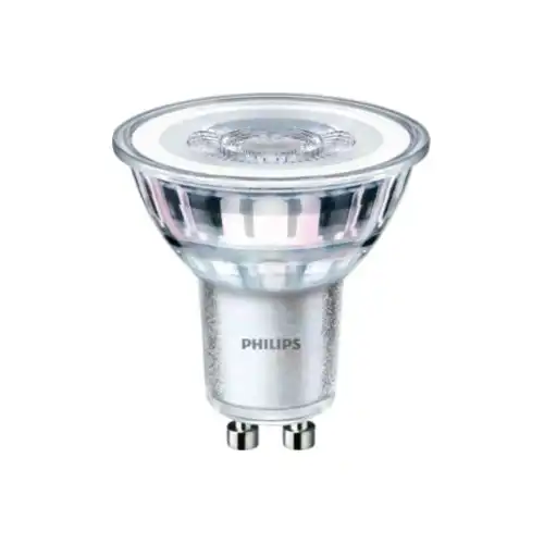 PHILIPS LED reflektor CorePro Cl. PAR16 3.5W/35W GU10 3000K 255lm 36° NonDim 15Y