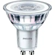 PHILIPS LED reflektor CorePro Cl. PAR16 3.5W/35W GU10 4000K 275lm 36° NonDim 15Y