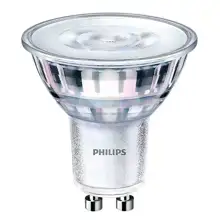 PHILIPS LED reflektor CorePro Cl. PAR16 4.9W/65W GU10 3000K 460lm/36° NonDim 15Y