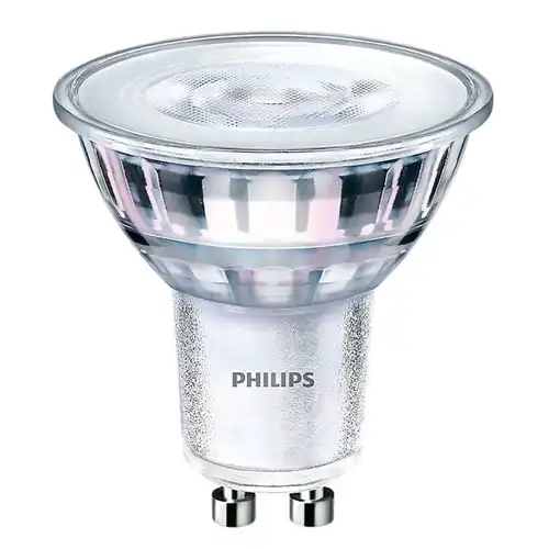 PHILIPS LED reflektor CorePro Cl. PAR16 4.9W/65W GU10 3000K 460lm/36° NonDim 15Y