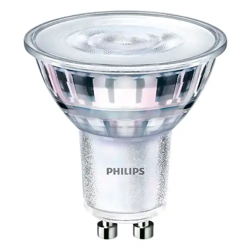 PHILIPS LED reflektor CorePro Cl. PAR16 4.9W/65W GU10 4000K 485lm/36° NonDim 15Y