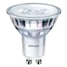 PHILIPS LED reflektor CorePro Cl. PAR16 4W/35W GU10 4000K 305lm 36° Dim 15Y