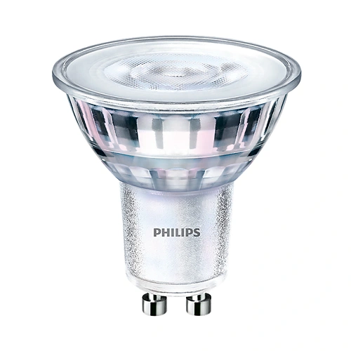 PHILIPS LED reflektor CorePro Cl. PAR16 5W/50W GU10 3000K 395lm/36° Dim 15Y