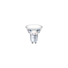 PHILIPS LED reflektor CorePro Cl. PAR16 5W/50W GU10 6500K 550lm/120° NonDim 15Y
