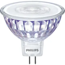 PHILIPS LED reflektor CorePro MR16 7W/50W GU5.3 3000K 621lm/36° NonDim 15Y