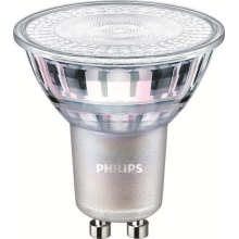 PHILIPS LED reflektor CorePro PAR16 7W/90W GU10 3000K 670lm 60° NonDim 25Y