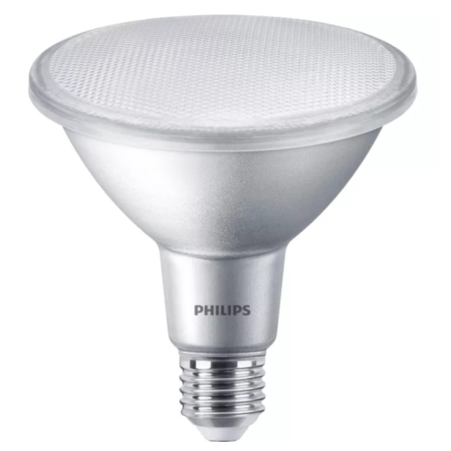 PHILIPS LED reflektor CorePro PAR38 9W/60W E27 2700K 750lm/25° NonDim 15Y
