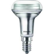 PHILIPS LED reflektor CorePro R50 4.3W/60W E14 2700K 320lm/36° Dim 15Y