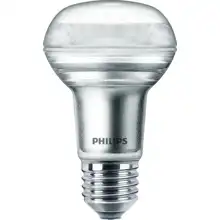 PHILIPS LED reflektor CorePro R63 3W/40W E27 2700K 210lm/36° NonDim 15Y