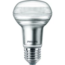 PHILIPS LED reflektor CorePro R63 4.5W/60W E27 2700K 345lm/36° Dim 15Y