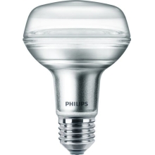 PHILIPS LED reflektor CorePro R80 4W/60W E27 2700K 345lm/36° NonDim 15Y