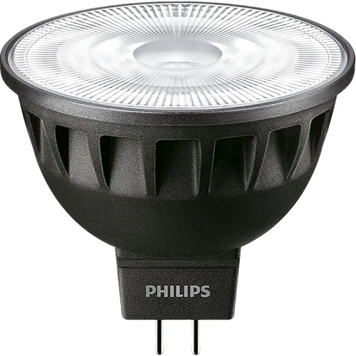 PHILIPS LED reflektor MASTER.EC MR16 6.7W/35W GU5.3 2700K 450lm/24° Dim 40Y