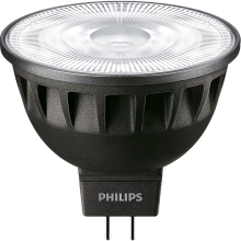 PHILIPS LED reflektor MASTER.EC MR16 6.7W/35W GU5.3 3000K 470lm/36° Dim 40Y