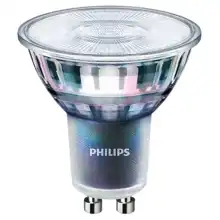 PHILIPS LED reflektor MASTER.EC PAR16 5.5W/50W GU10 2700K 355lm/36° Dim 40Y