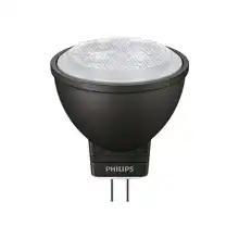PHILIPS LED reflektor MASTER MR11 3.5W/20W GU4 2700K 210lm/24° NonDim 40Y