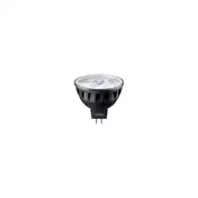 PHILIPS LED reflektor MASTER MR16 7,5W/43W GU5.3 4000K 520lm 24D Dim;Bílá